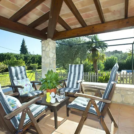 וילה Owl Finquita - Rustic *